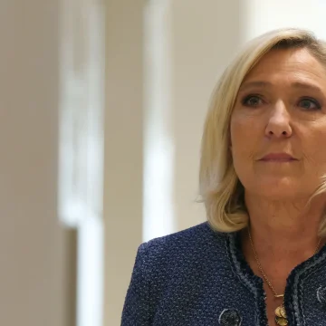 cc94b75b-9607-481c-86d3-9e26b07f3837 Condamnation de Marine Le Pen et ses implications politiques