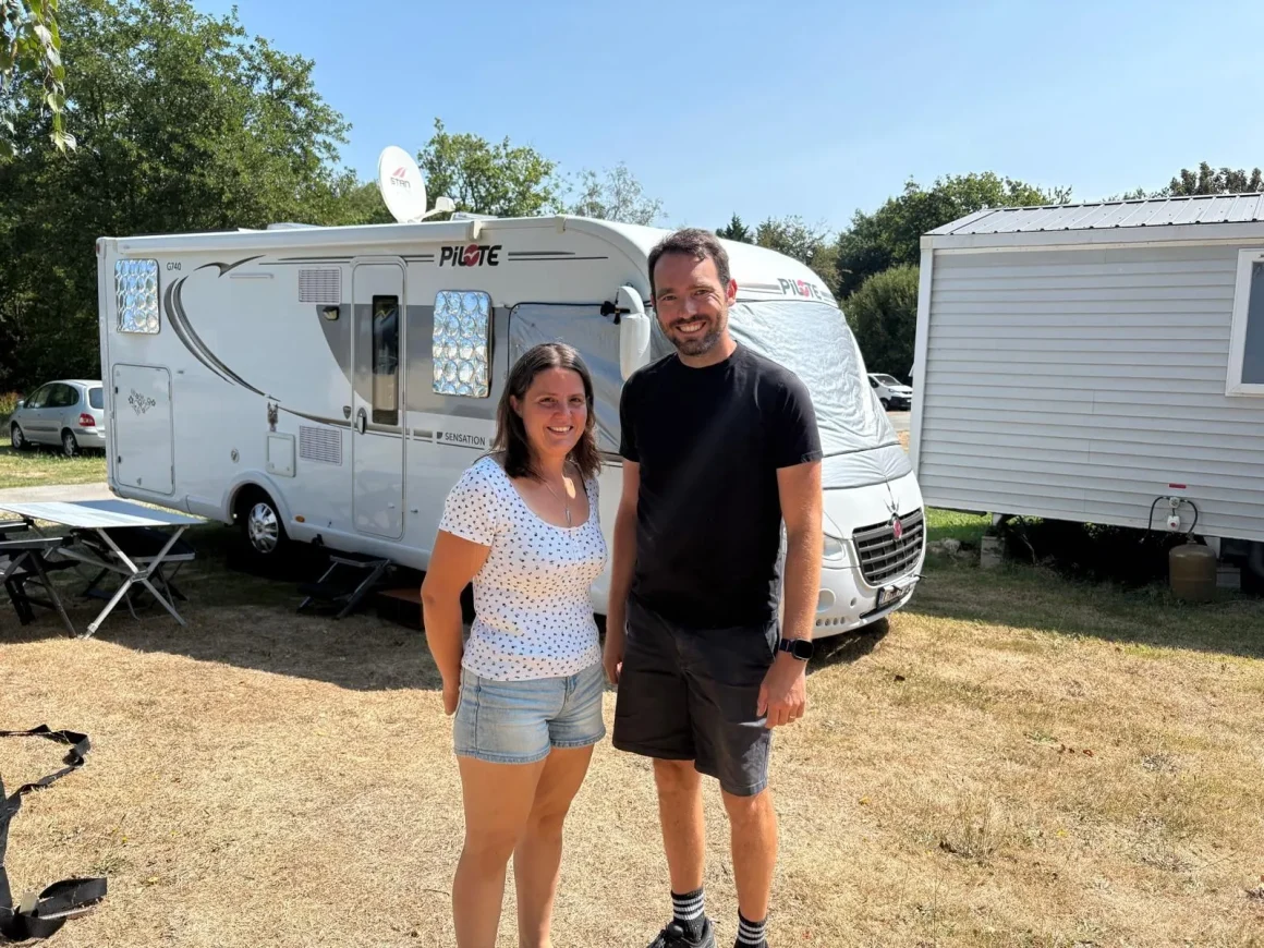 Adaptation nécessaire des campings au changement climatique en 2026