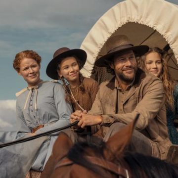 La Petite Maison dans la Prairie revisitée par Netflix