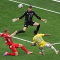 La Qualification Suisse en Quart de Finale : Une Bataille de Nerve