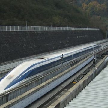 Le Maglev Japonais : Avancées et Défis