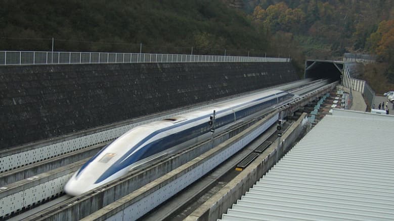 cef49291-84b1-4391-9094-6be4fa3d4253 Le Maglev Japonais : Avancées et Défis