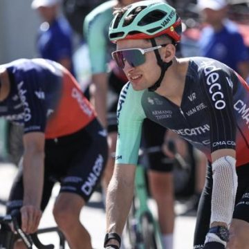 Paul Seixas: Courage et Défis au Tour de France 2026