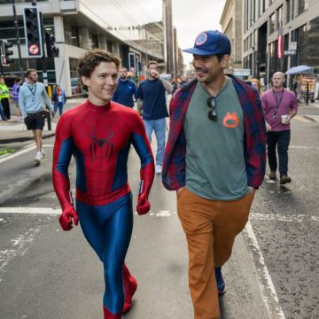 cfee8107-a4c0-4fbf-a373-7a091919f324 Tom Holland revient dans Spider-Man : Brand New Day