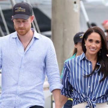 Le Prince Harry visite Londres sans sa famille