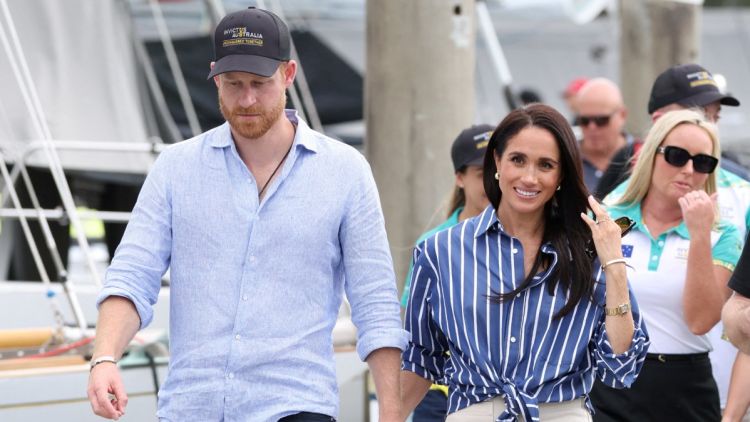 cffb1dcf-9b2d-4482-8c91-847bc6f5b10b Le Prince Harry visite Londres sans sa famille