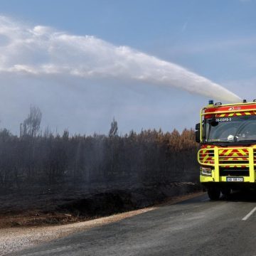 d0252e18-f356-42d3-a632-213e743f8900 Les incendies en France: une situation sous haute surveillance