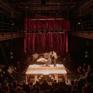 Le Marathon Théâtral du Collectif tg STAN à Avignon