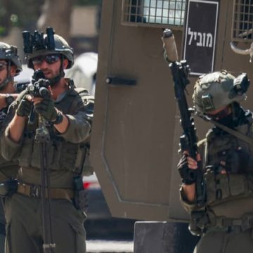 Tensions en Cisjordanie et mesures israéliennes