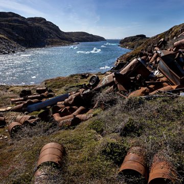 Un héritage environnemental préoccupant et d&rsquo;autres sujets d&rsquo;actualité