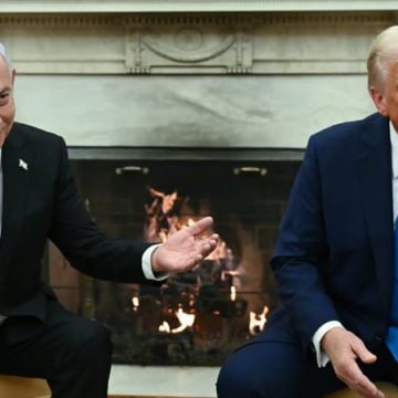 d1c32bb5-e7e7-4004-8dba-9c7f0e1ed99d Rencontre entre Netanyahu et Trump à Washington