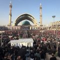 Funérailles du guide suprême Ali Khamenei à Téhéran