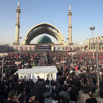 Funérailles du guide suprême Ali Khamenei à Téhéran