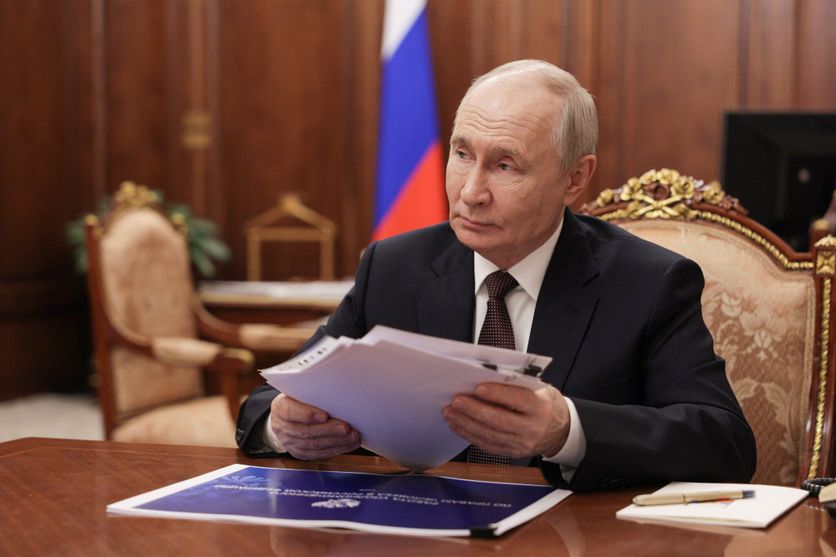 President Putin Meets With Russia's Human Rights Commissioner Lantratova Pénuries de carburant en Russie et frappes ukrainiennes : analyse des déclarations de Vladimir Poutine