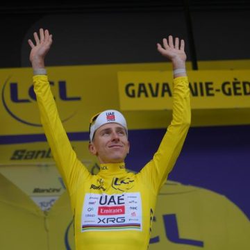 d28ee09b-a0a0-44c4-9e3b-eda26c071535 Le Tour de France 2026 : La Marche Triomphale de Tadej Pogacar