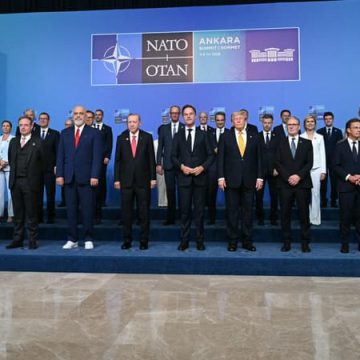 Unité des Alliés de l’OTAN au Sommet d’Ankara
