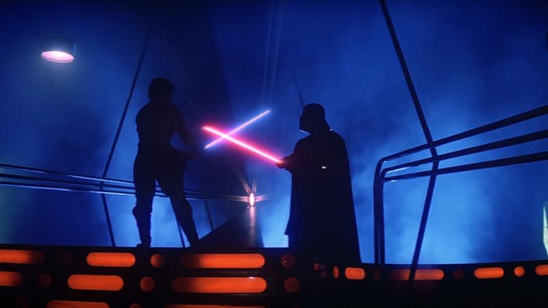d33e36d4-dde8-40ad-9f0a-e7f9d8aebffb Un sabre laser de Star Wars vendue aux enchères établit un nouveau record