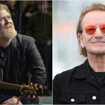 Hommage émouvant à Glen Hansard de la part de Bono et autres artistes