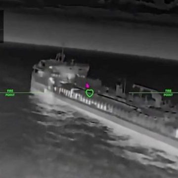 Bataille navale en mer d’Azov: Les drones ukrainiens ciblent la flotte russe