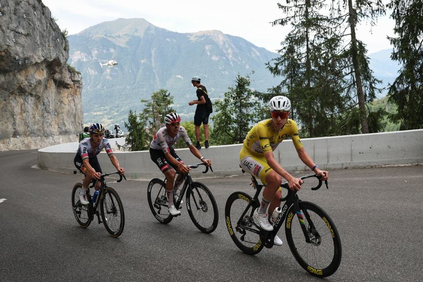 d436c481-c5ca-4b05-8d9c-47c4995e9d14 Remco Evenepoel remporte la 15e étape du Tour de France