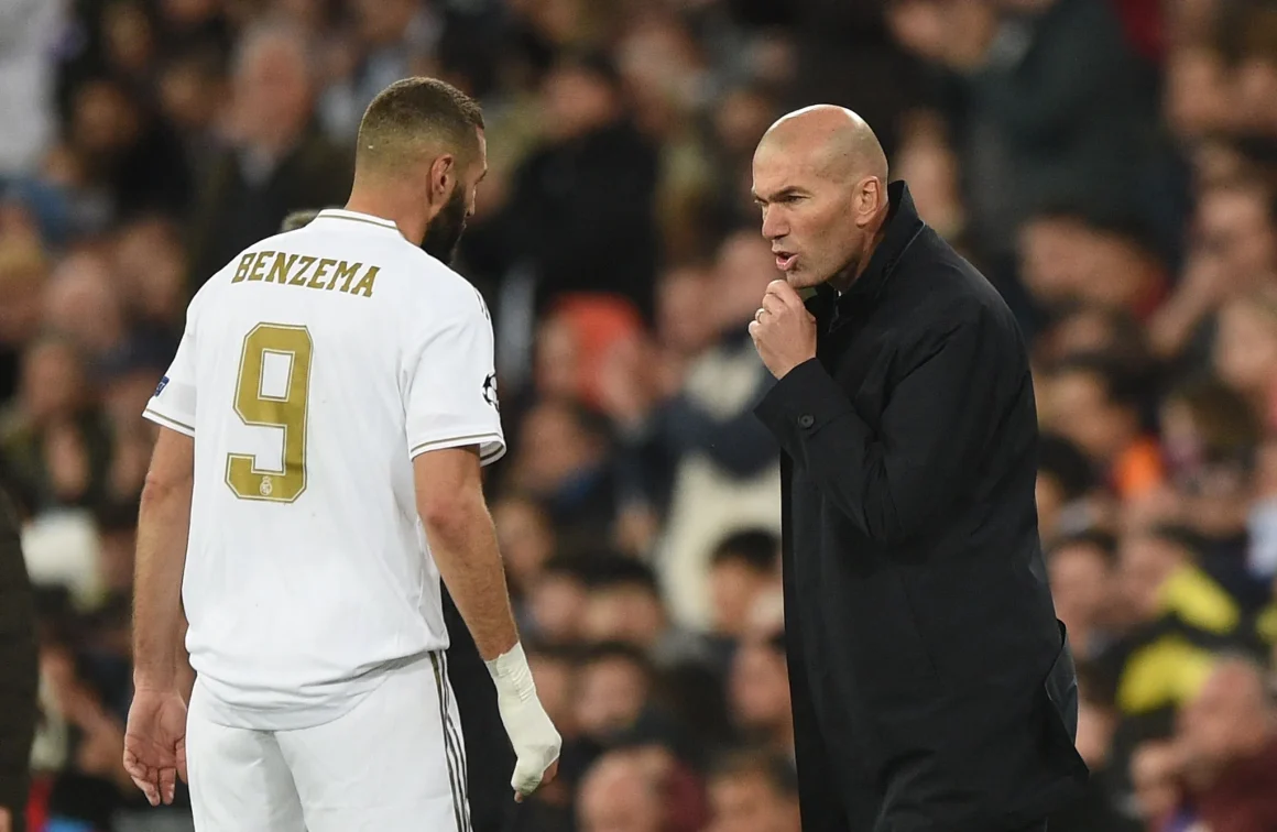 La carrière d’entraîneur de Zinedine Zidane au Real Madrid : un parcours exceptionnel
