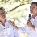 Eric Piolle demande à Jean-Luc Mélenchon de condamner une interruption de concert