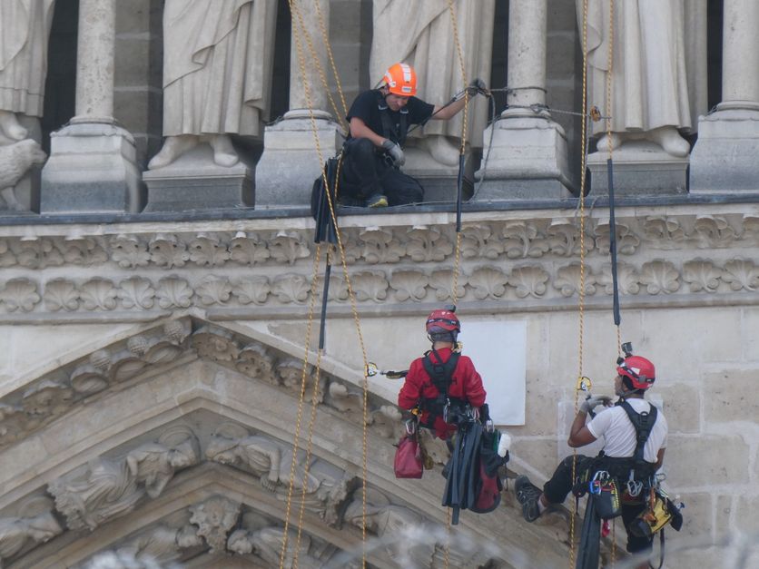 d5338b6d-a91d-4a1c-9af7-1bddc6e67ce1 Des estampages audacieux révèlent les secrets de Notre-Dame