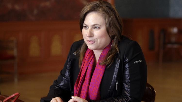 d63d535f-b80b-4e0c-b0d2-96e200f43cc3 Judit Polgár : De Championne d’Échecs à Candidate à la Présidence Hongroise