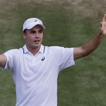 Arthur Féry à Wimbledon : Entre double nationalité et soutien royal