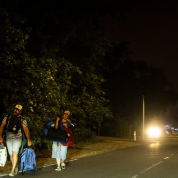 Conseils pour le retour à la maison après les incendies de forêt