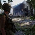 Situation en Ukraine et actions militaires