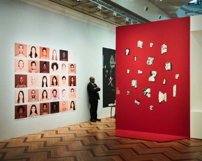 Aux origines. Regards croisés sur le racisme et les discriminations L’art de dénoncer les discriminations à travers l’exposition au Musée national de l’histoire de l’immigration