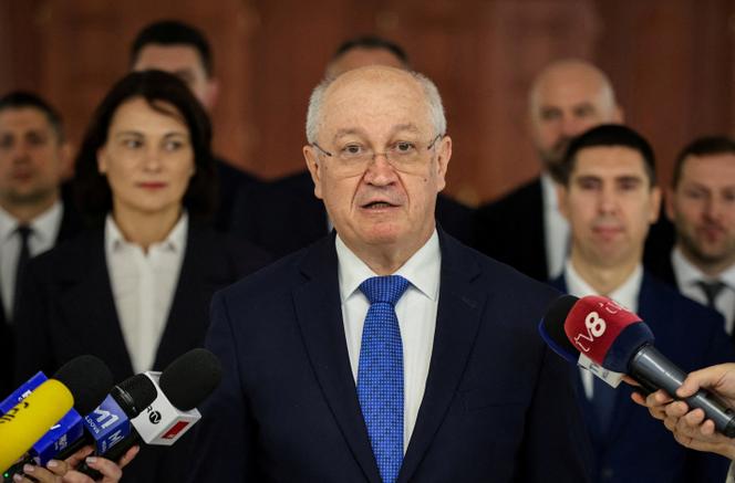 d924df36-6a46-46f7-863f-0ddf14345818 Le Premier Ministre Moldave Annonce sa Démission Après Huit Mois