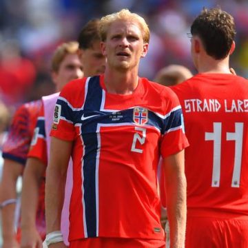 Le Football et le Changement Climatique Selon Morten Thorsby