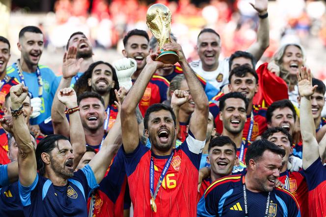 d9df395a-e26f-4343-b162-b45dbb998f3a L’Espagne triomphe en finale de la Coupe du monde 2026