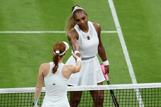 da0d02a0-dc06-4804-ac5b-4806c067f4aa Retour de Serena Williams à Wimbledon : une élimination au premier tour