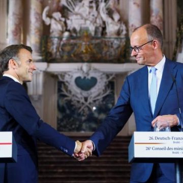 L’Allemagne rejoint un exercice nucléaire français pour une dissuasion européenne
