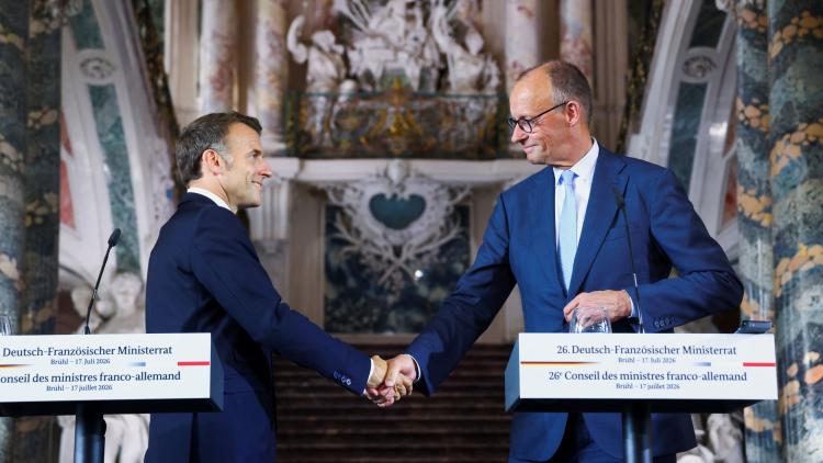 da18d93d-687f-44db-9879-7c5e3b69f126 L’Allemagne rejoint un exercice nucléaire français pour une dissuasion européenne