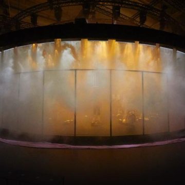 Un défilé Gucci dévoile ses coulisses