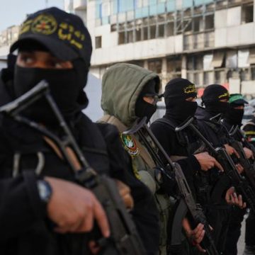 Un Accord Historique pour le Désarmement du Hamas