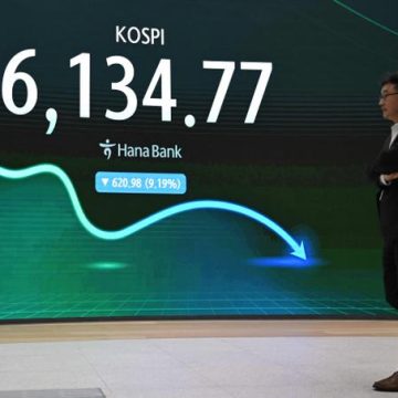 Chute des actions de Samsung et SK Hynix : une crise boursière en Corée du Sud