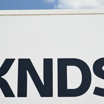 Incendie près de Bourges : le feu fixé sur le site industriel KNDS