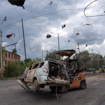 dedbb0da-79cc-4b8c-905f-c802e920bfc0 Tensions et affrontements persistants entre l’Ukraine et la Russie