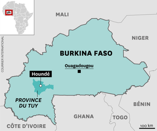 Défis économiques et sociaux à Houndé, Burkina Faso