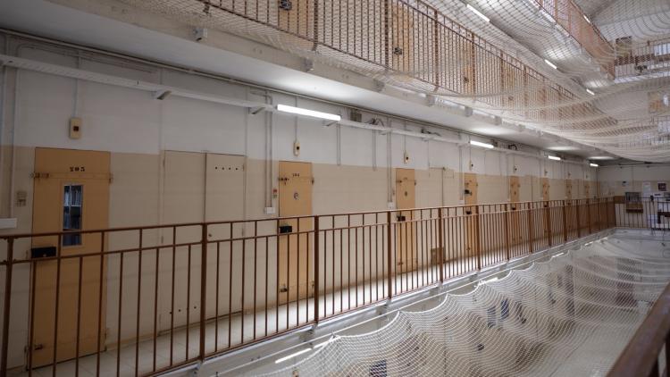 e0c1f88f-8536-4b43-bc68-48a5b076da99 La situation préoccupante à la prison de Fresnes
