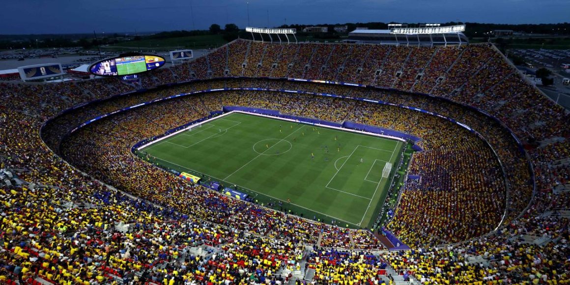 La passion du football à Kansas City lors de la Coupe du Monde 2026