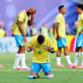 La prestation de la Seleção après la défaite face à la Norvège