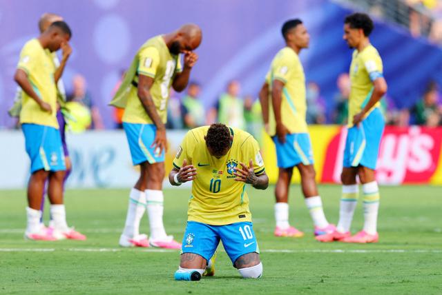e1950704-26fd-4515-a5e9-2db6182c6ce9 La prestation de la Seleção après la défaite face à la Norvège