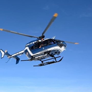 Crash d&rsquo;avion près de Pra Loup : deux morts