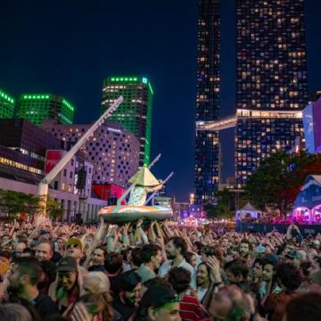 Le Festival international de jazz de Montréal